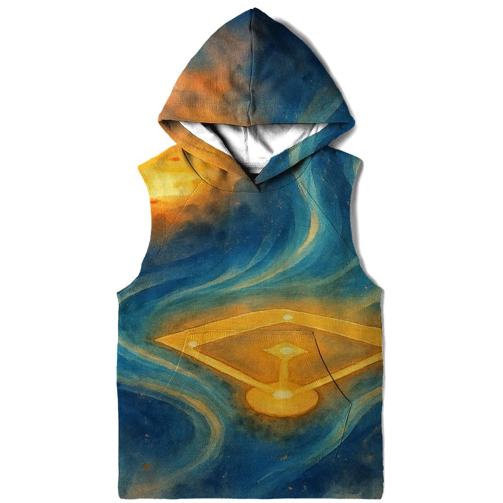 Diamond Aurora Blue Jays pullover hoodies