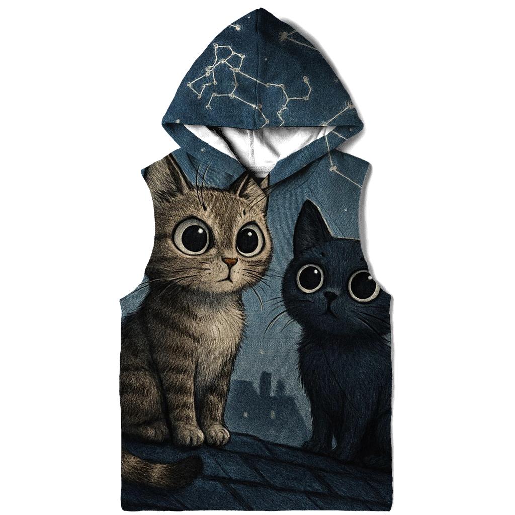 Constellation Window Watchers hoodie styles