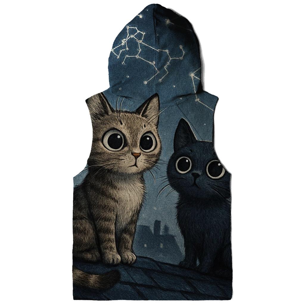 Constellation Window Watchers hoodie styles