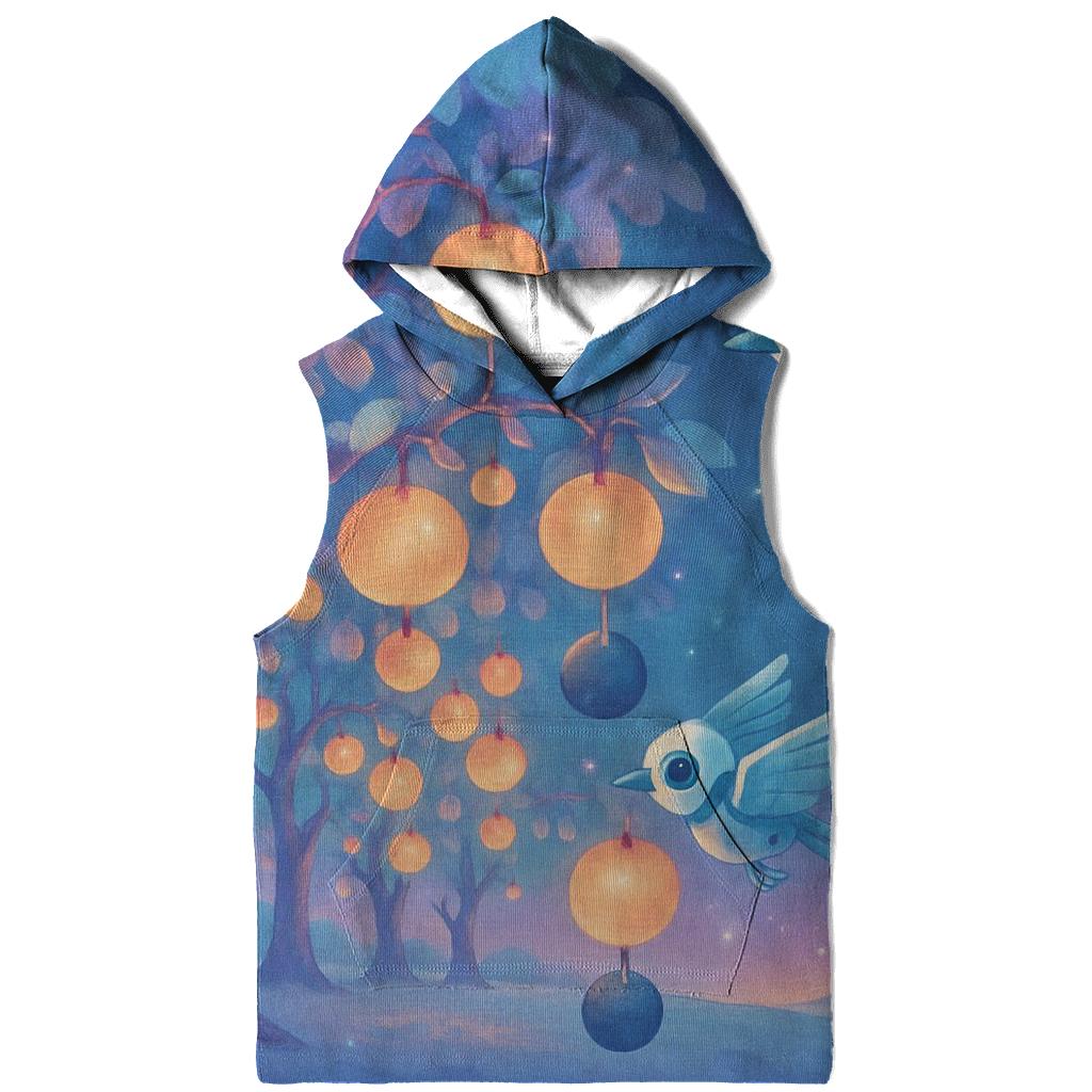 Orbital Orchard heavyweight hoodies