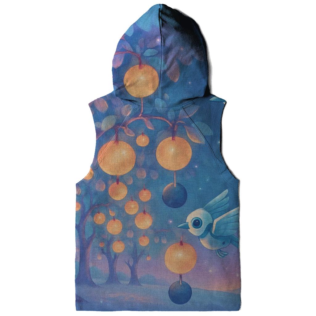 Orbital Orchard heavyweight hoodies