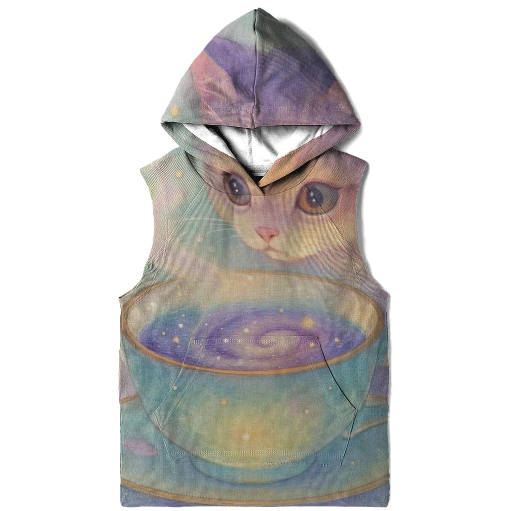 Tea Leaf Time Traveler lightweight hoodies