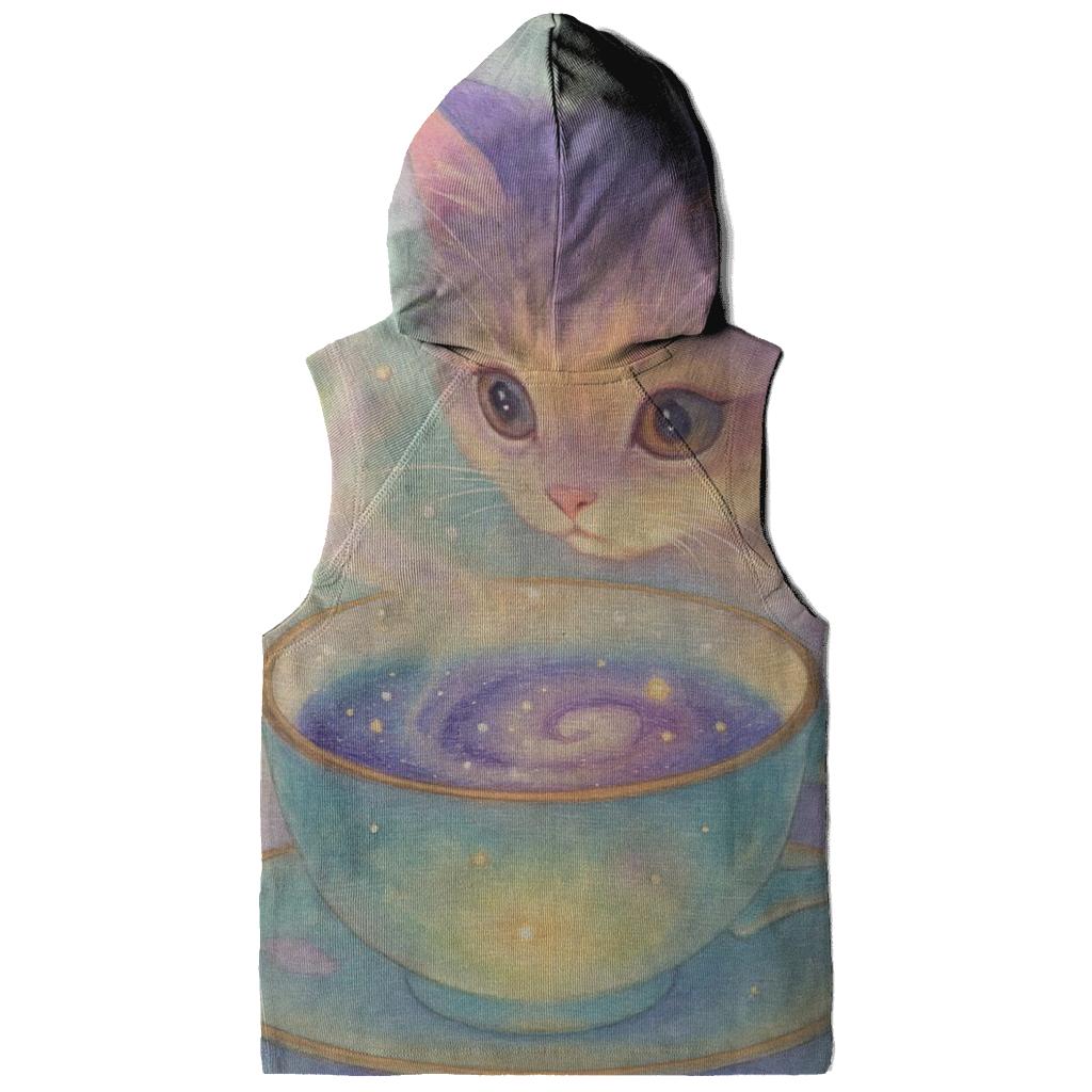 Tea Leaf Time Traveler lightweight hoodies