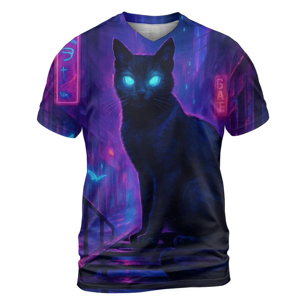 Nebula Alley Sentinel custom all-over print shirts