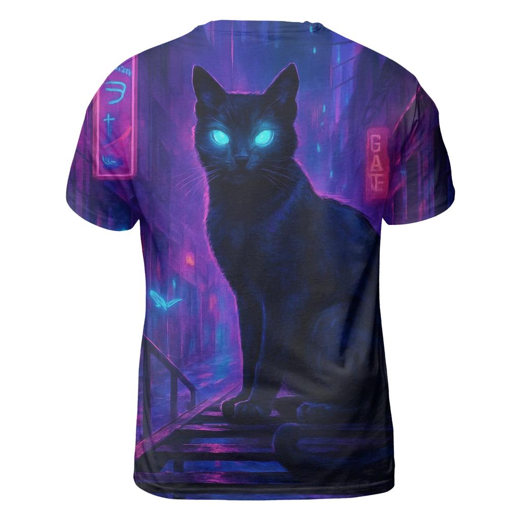 Nebula Alley Sentinel custom all-over print shirts