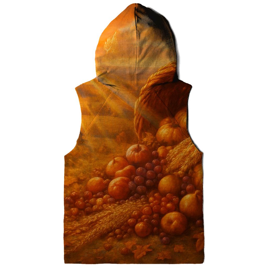 Sunset Cornucopia Ridge pullover hoodies