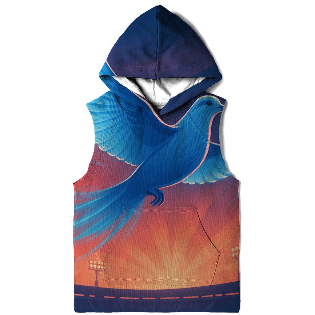 Dove Over Stadium hoodie trends