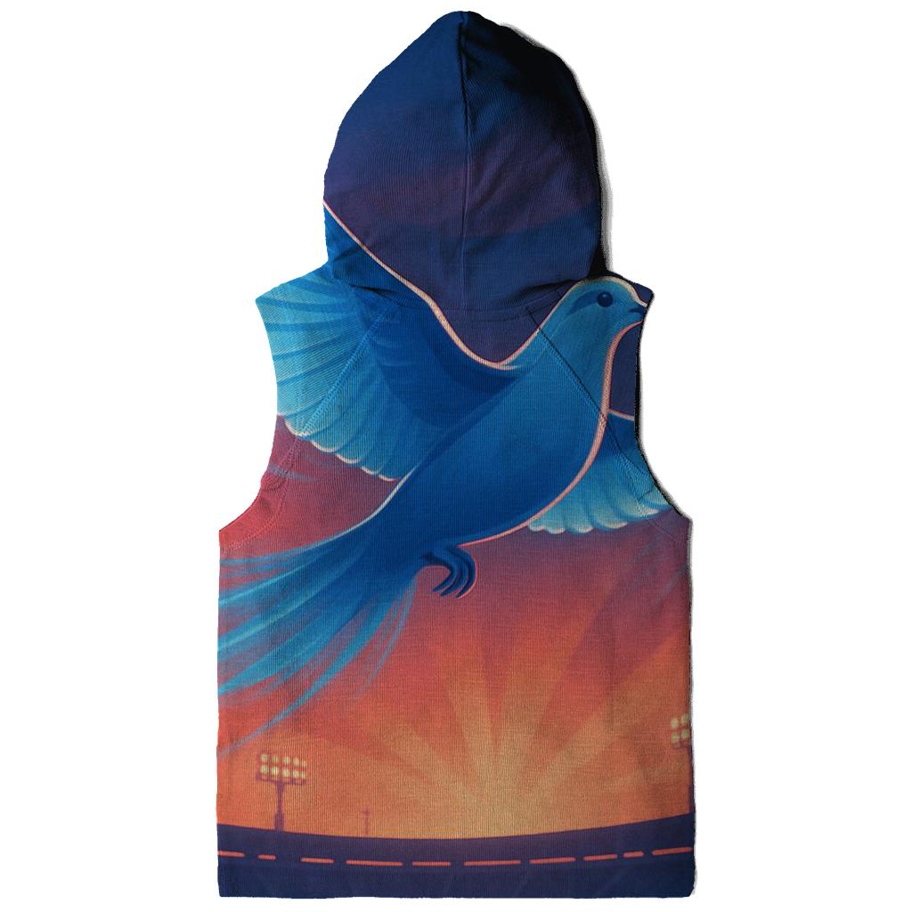 Dove Over Stadium hoodie trends