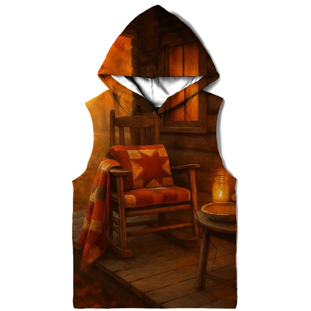 Thankful Cabin Sunset hoodie trends