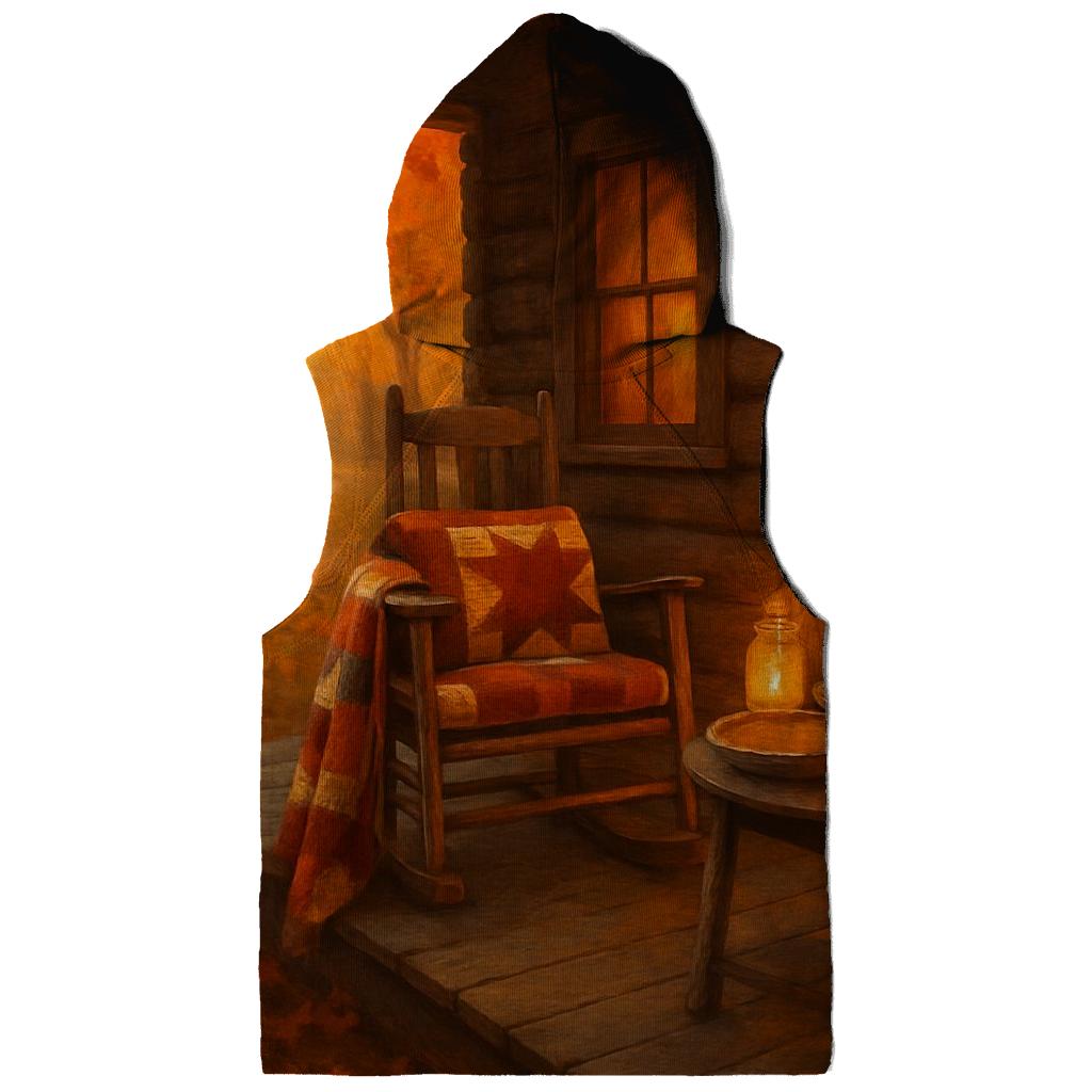 Thankful Cabin Sunset hoodie trends