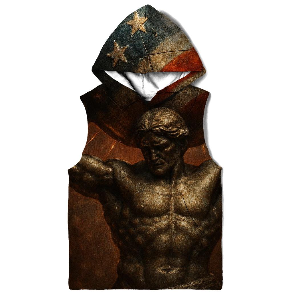 Atlas Starforge premium hoodies