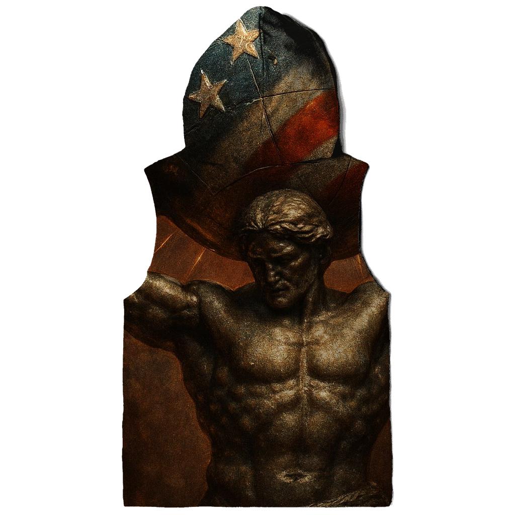 Atlas Starforge premium hoodies