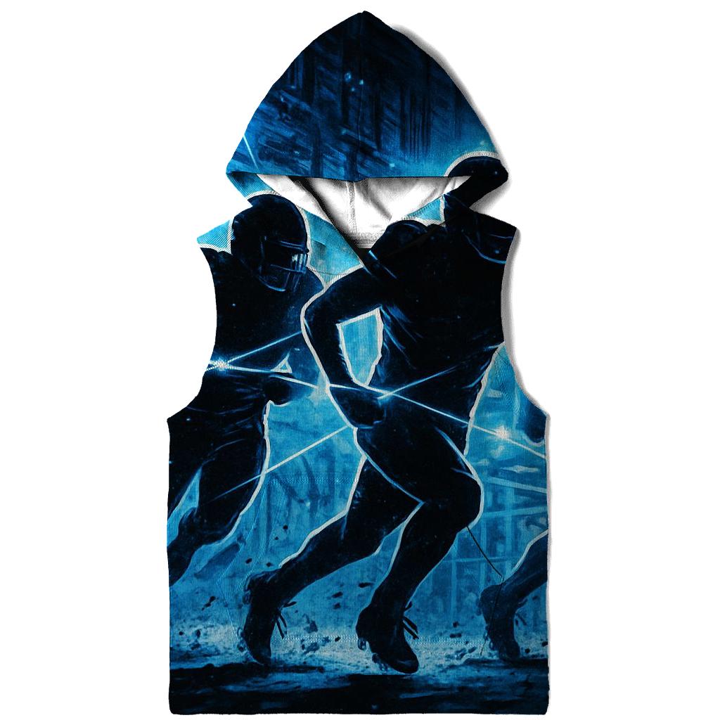 Midnight Rally premium hoodies