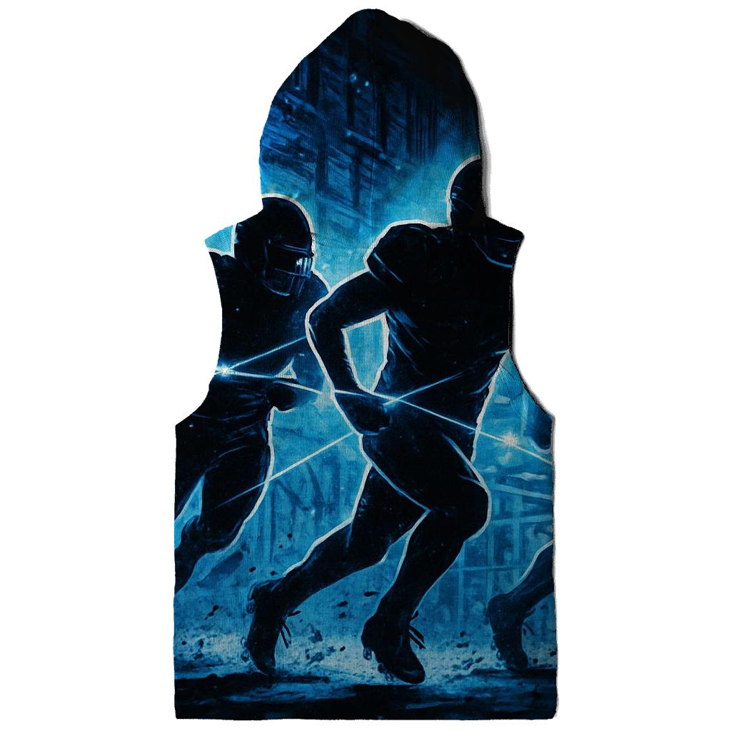 Midnight Rally premium hoodies