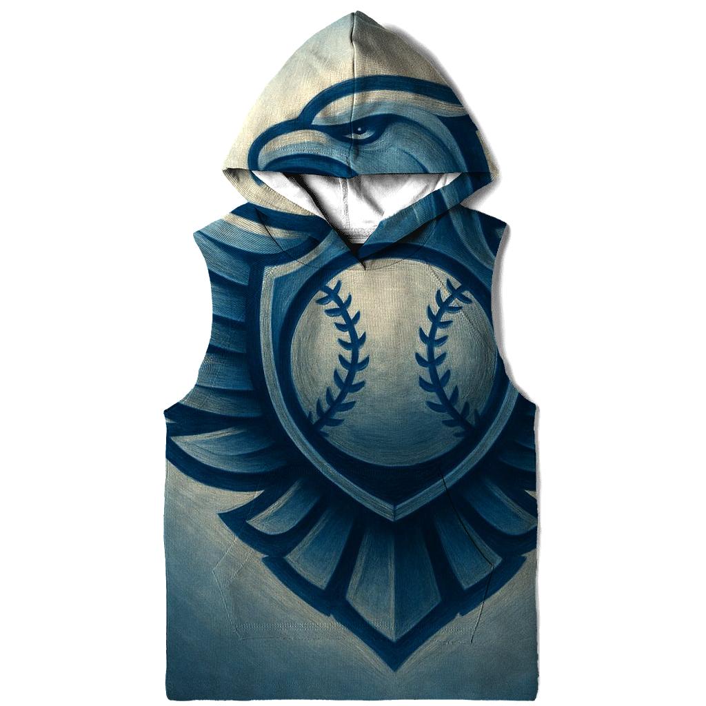 Blue Jays Crest Momentum designer hoodies