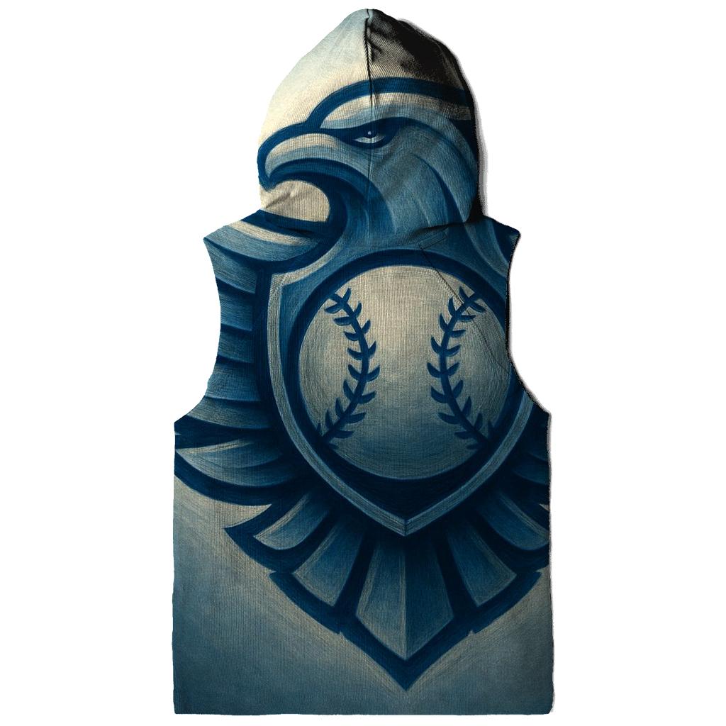 Blue Jays Crest Momentum designer hoodies