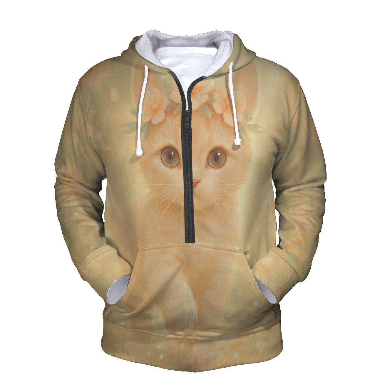 Bloom Crown Explorer lightweight hoodies