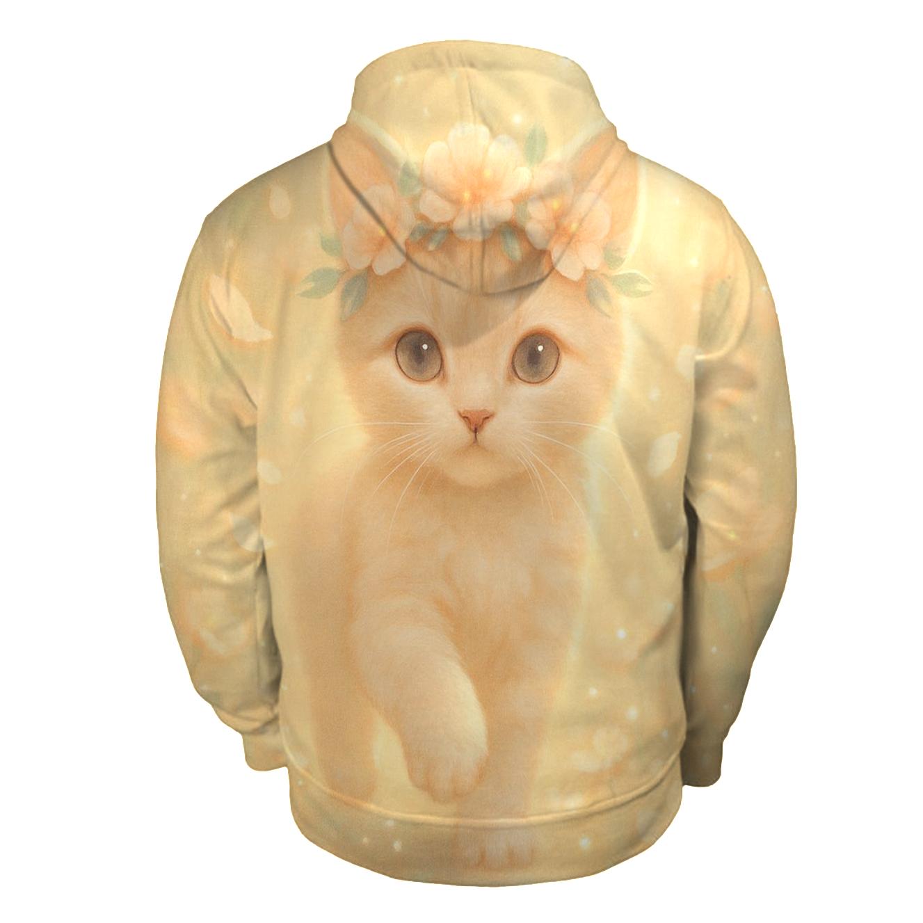 Bloom Crown Explorer lightweight hoodies