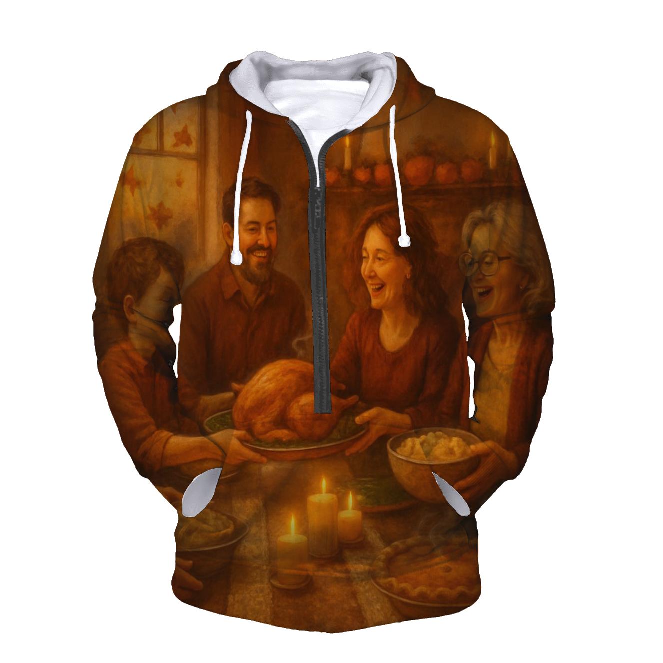 Harvest Hearth Gathering lightweight hoodies