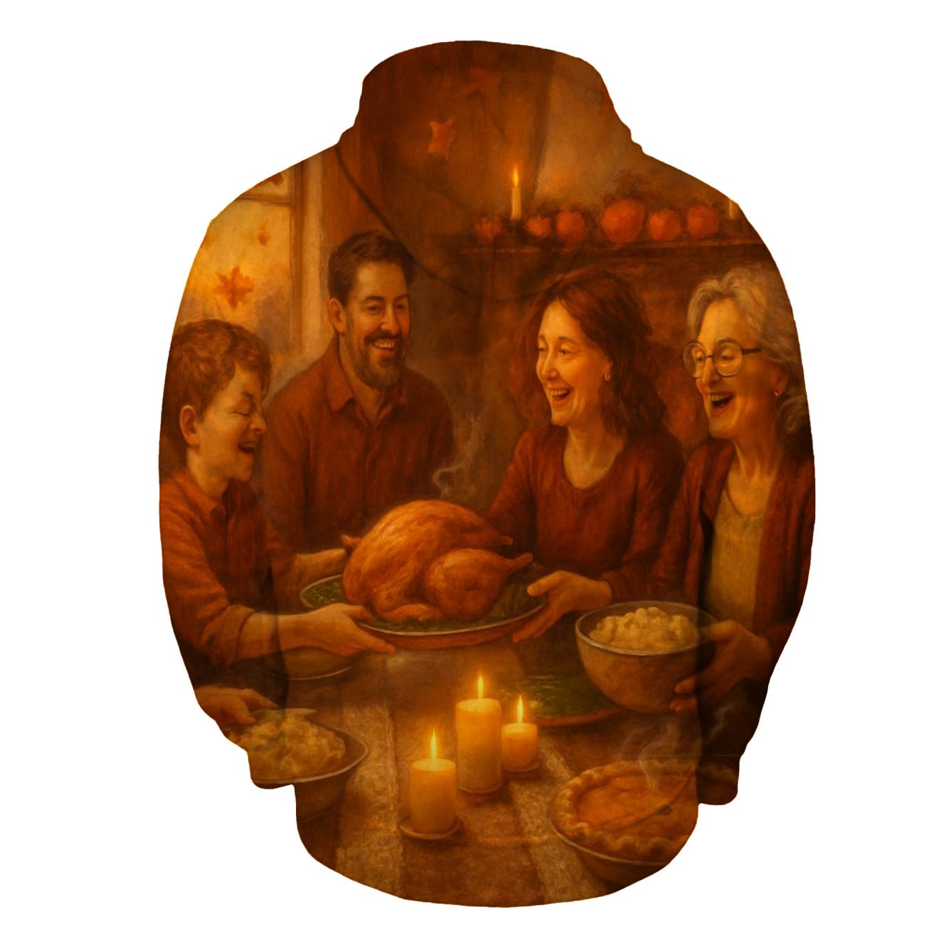 Harvest Hearth Gathering lightweight hoodies