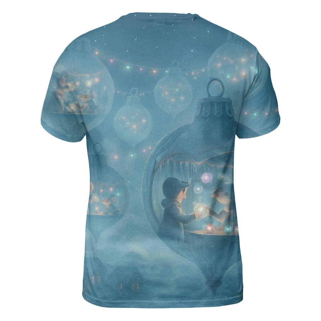 Ornament Sky Market statement graphic shirts