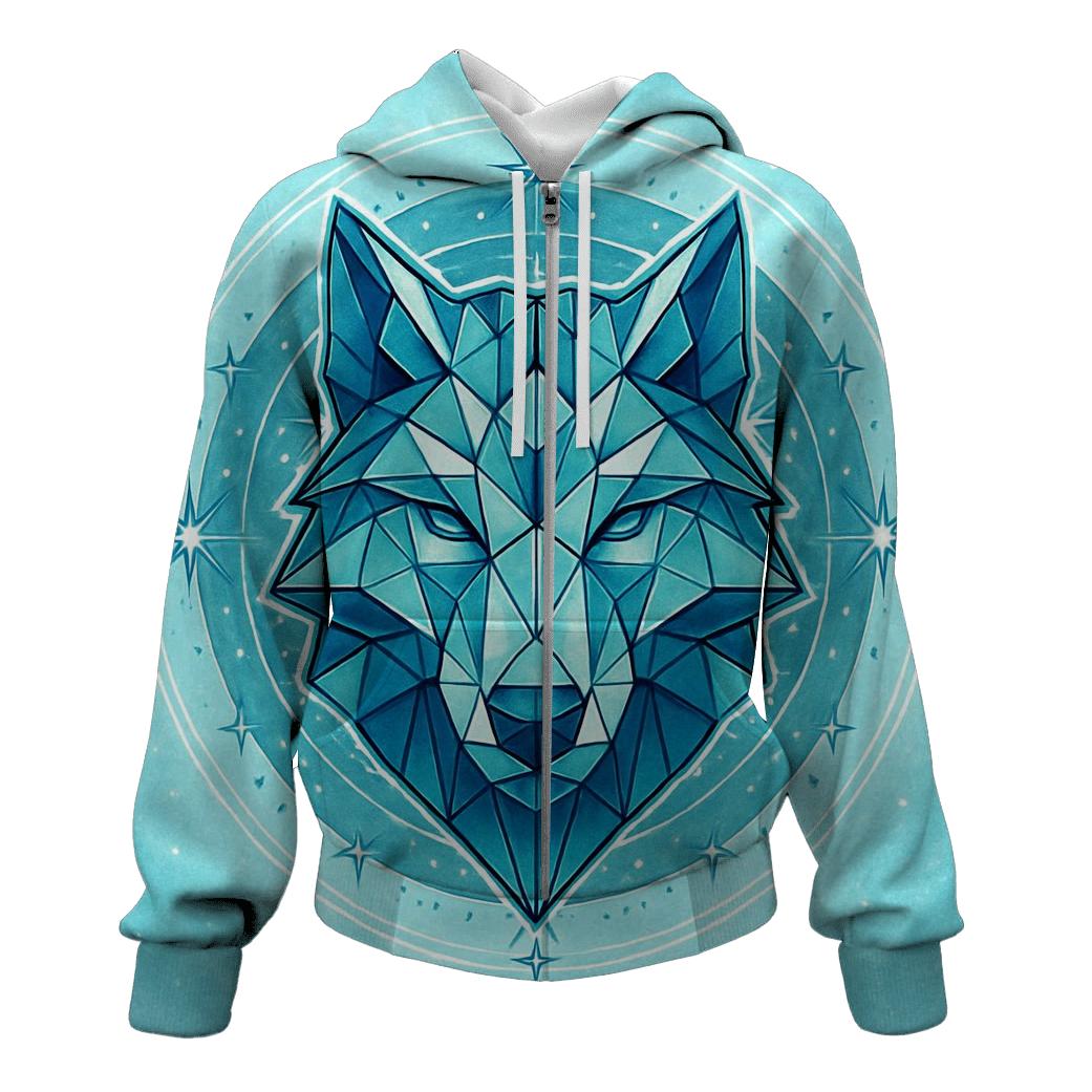 Celestial Geometer heavyweight hoodies