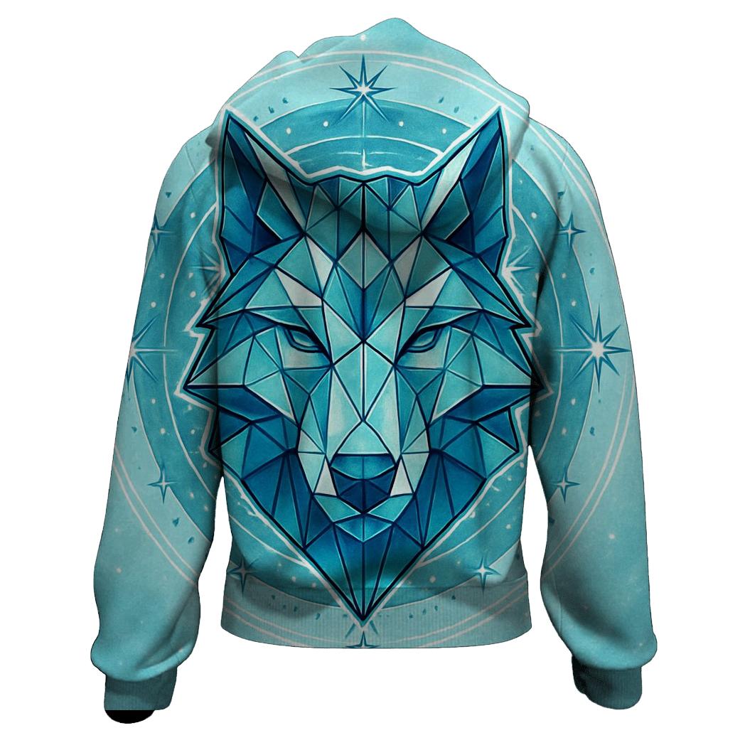 Celestial Geometer heavyweight hoodies