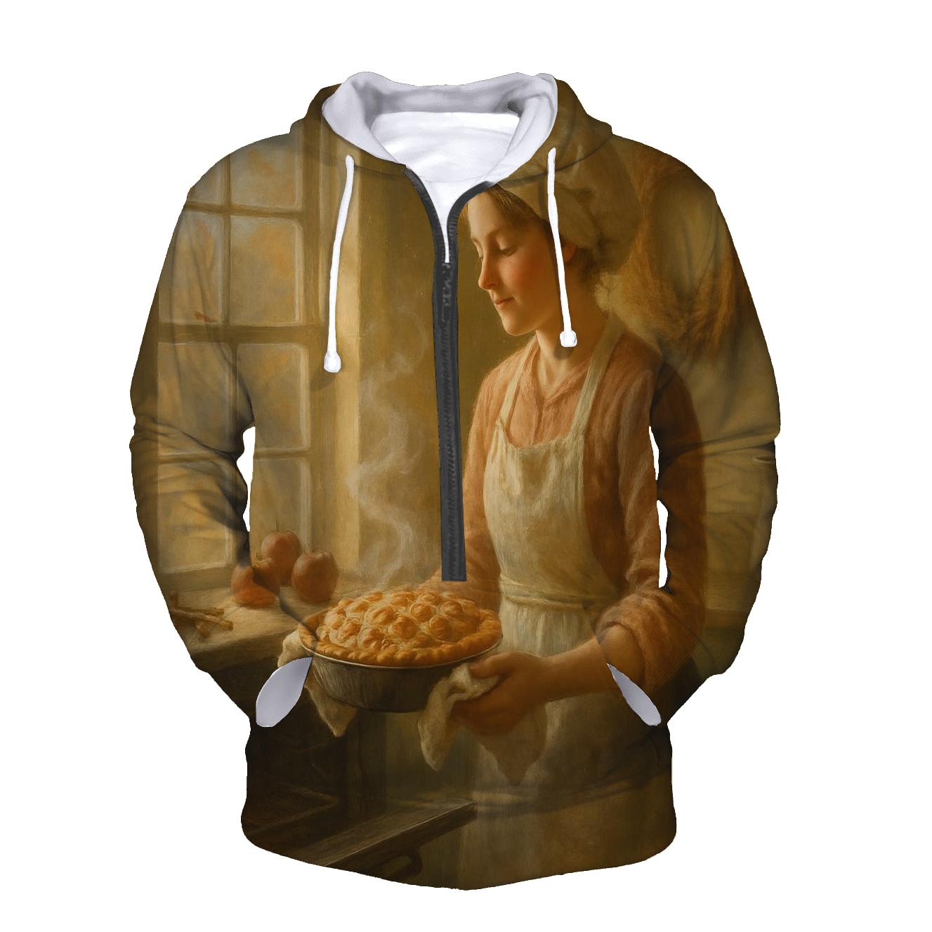 Cottagecore Pie Kitchen hoodie styles