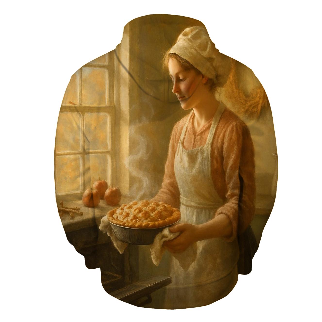 Cottagecore Pie Kitchen hoodie styles