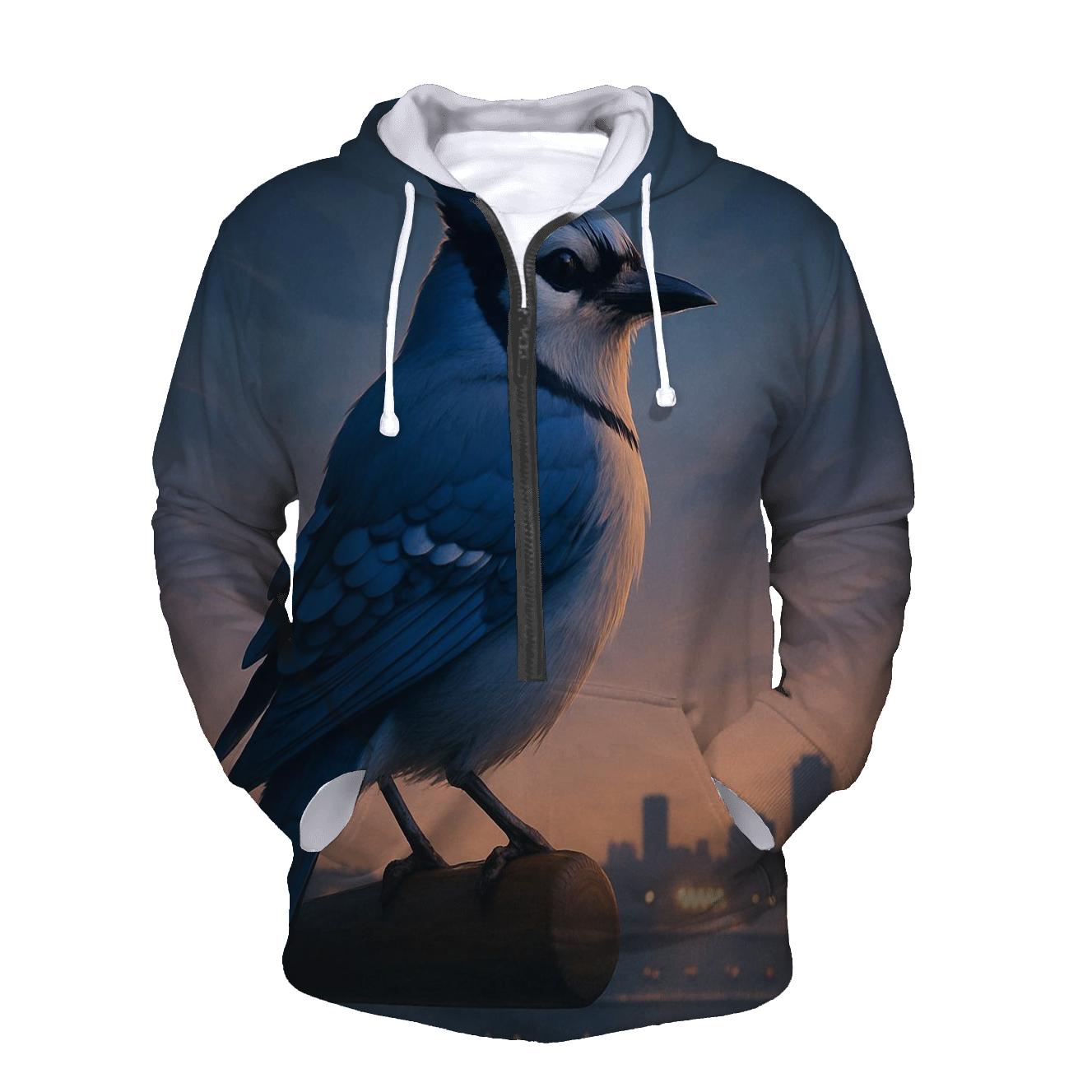 Blue Jays Skyline Swing hoodie designs