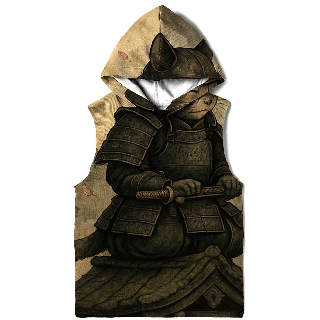 Samurai Moon Whisper hoodies fashion