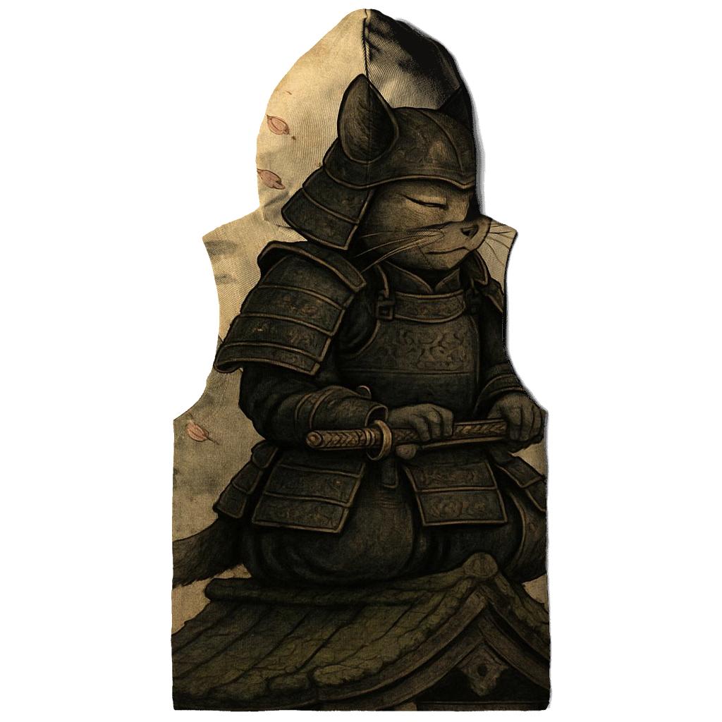 Samurai Moon Whisper hoodies fashion