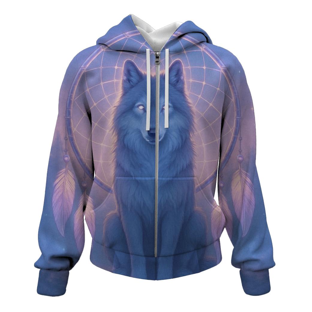 Dreamcatcher Guardian hoodies fashion