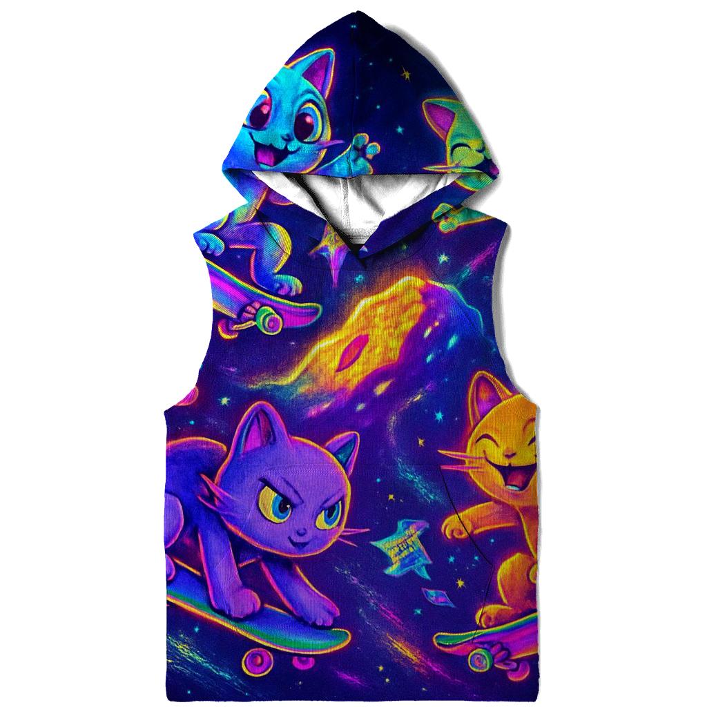Cosmic Skate Crew hoodie designs