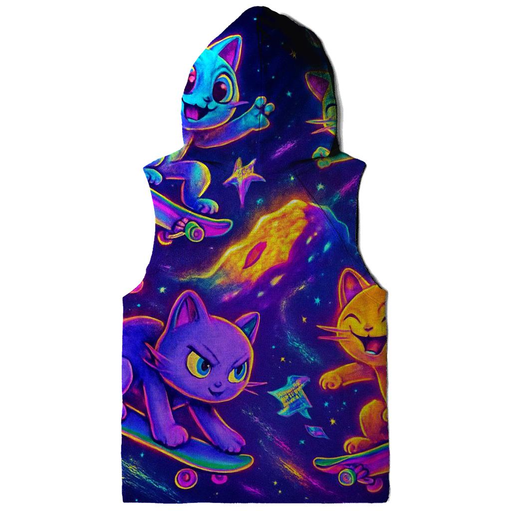 Cosmic Skate Crew hoodie designs