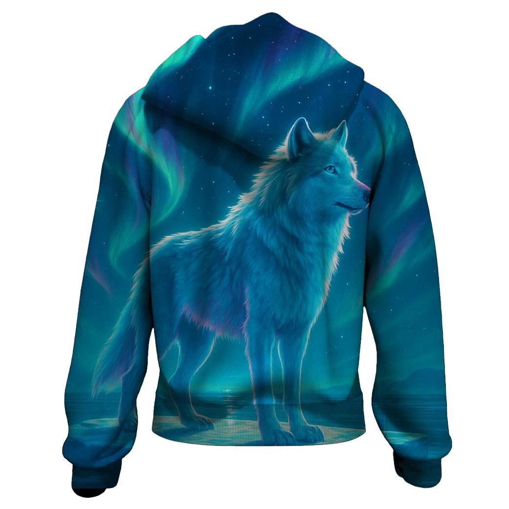 Aurora Sentinel hoodie styles