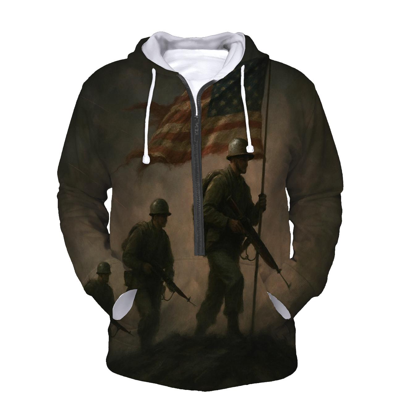 Ridge Line Resolve hoodies fashion