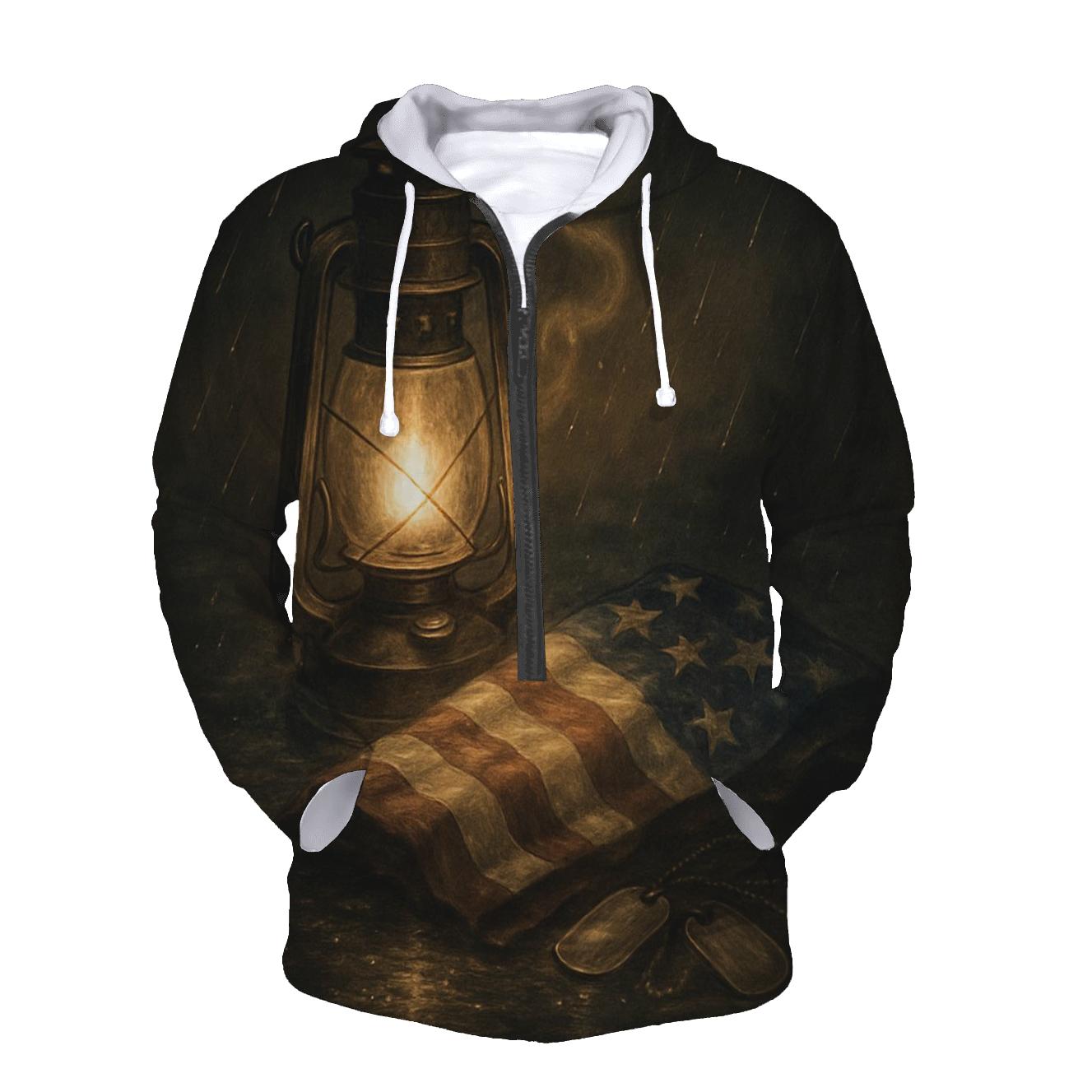 Lantern Of Remembrance custom hoodies