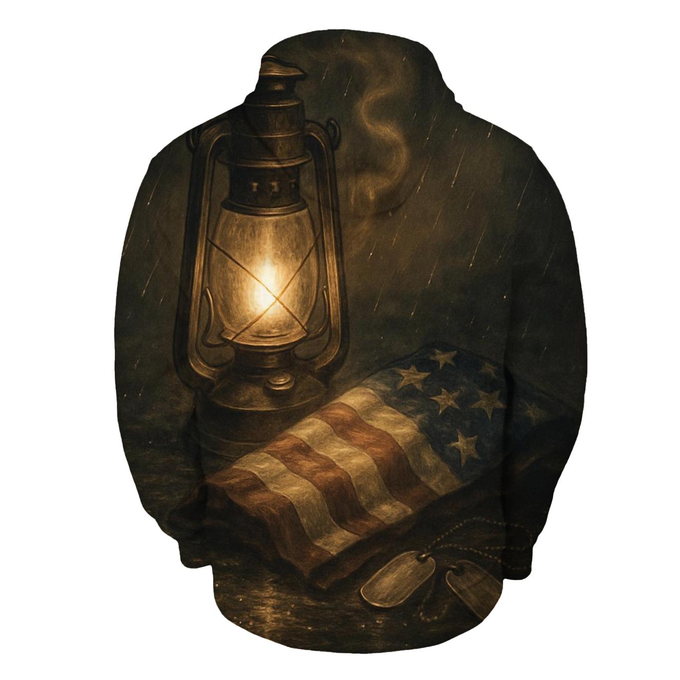 Lantern Of Remembrance custom hoodies