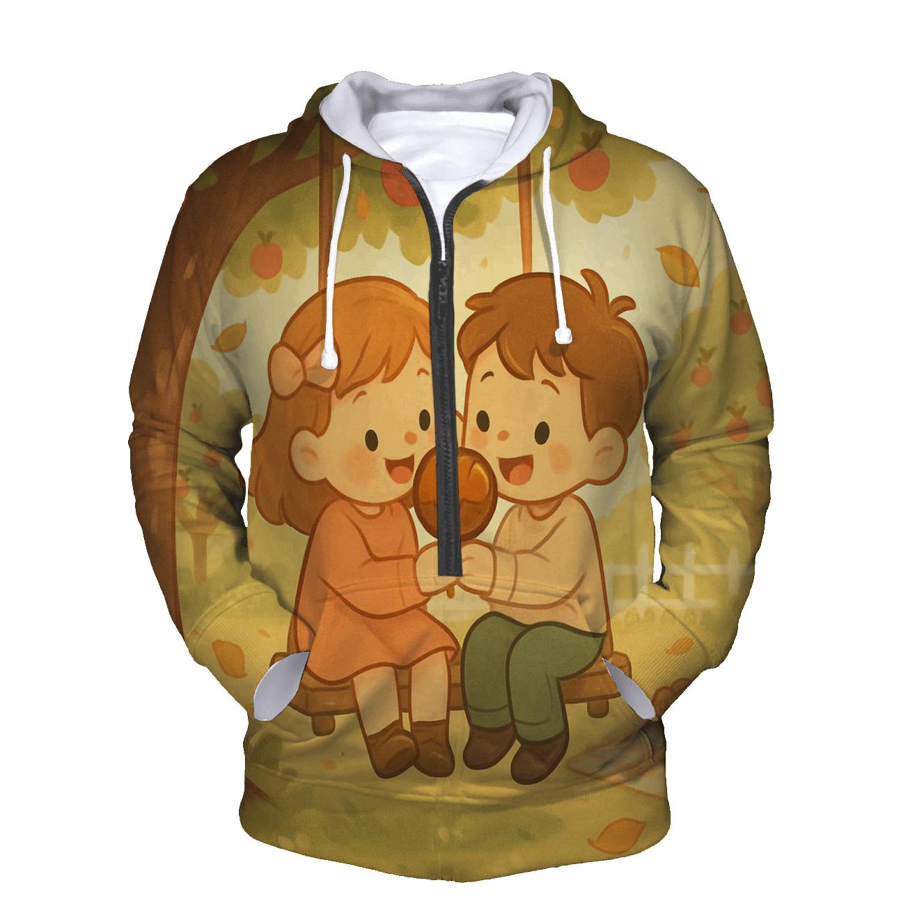 Grateful Orchard Swing hoodie trends