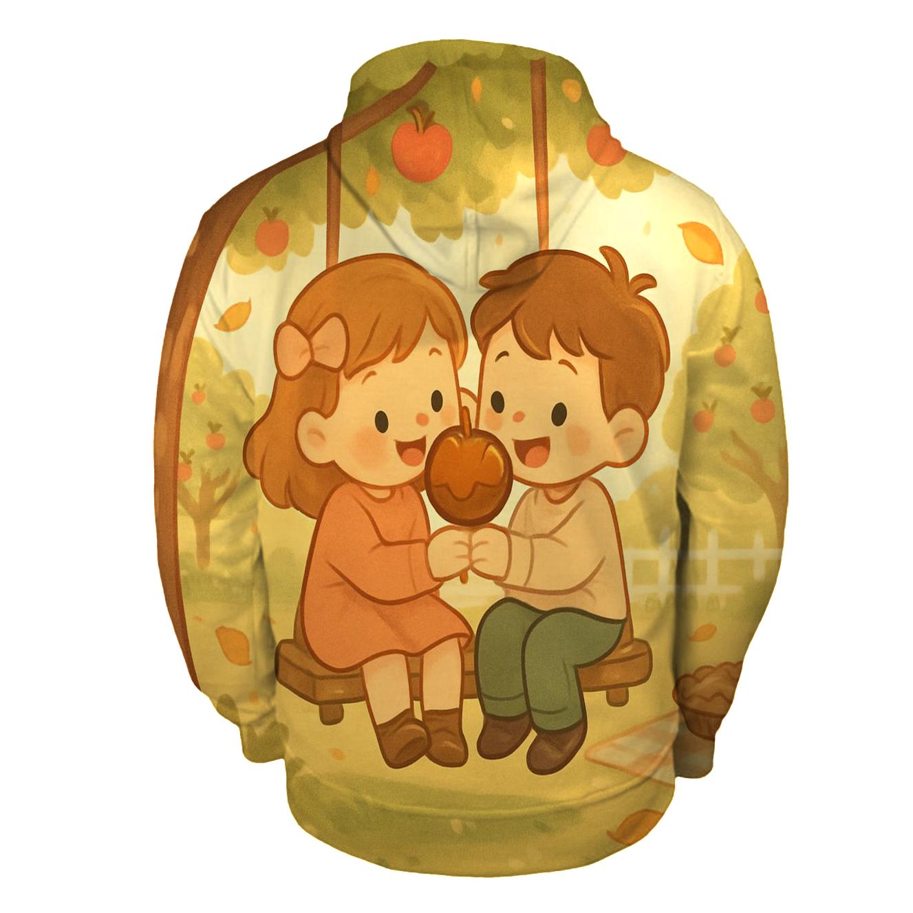 Grateful Orchard Swing hoodie trends