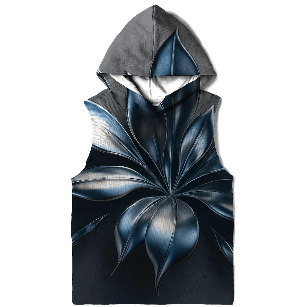 Chromatic Alloy Bloom hoodie designs