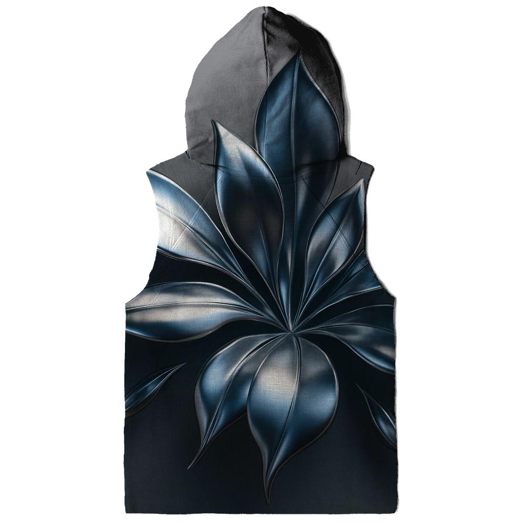 Chromatic Alloy Bloom hoodie designs