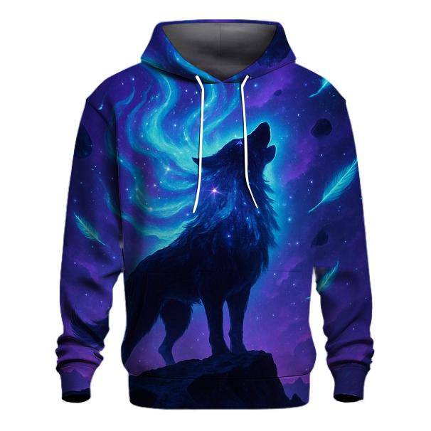 Nebula Howl heavyweight hoodies
