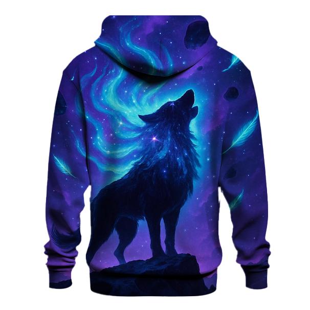 Nebula Howl heavyweight hoodies