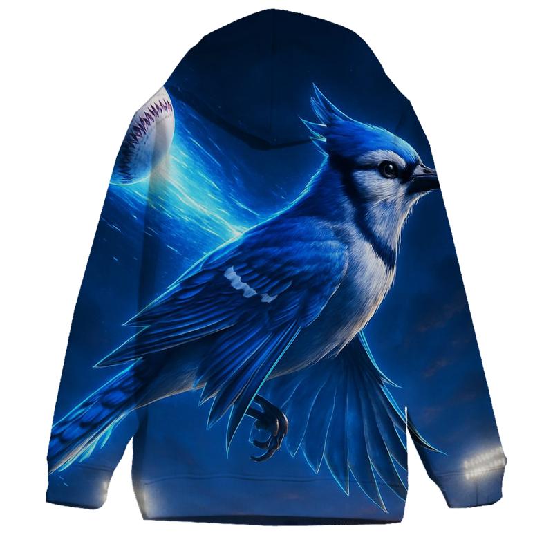 Blue Jays Flight Trail hoodie trends