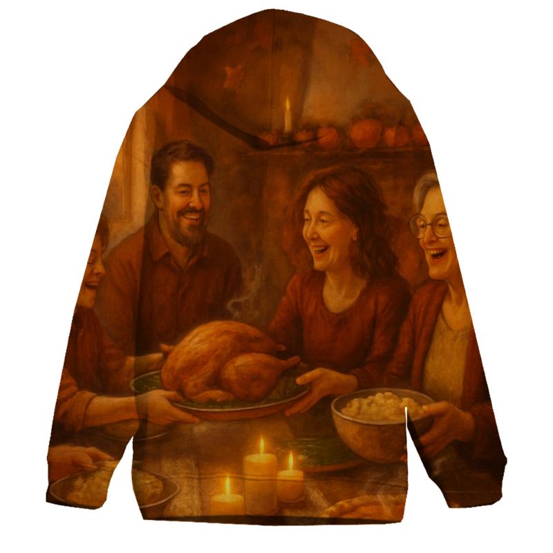 Harvest Hearth Gathering custom hoodies
