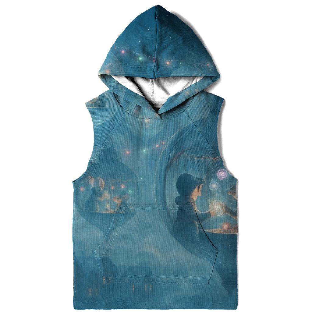 Ornament Sky Market pullover hoodies