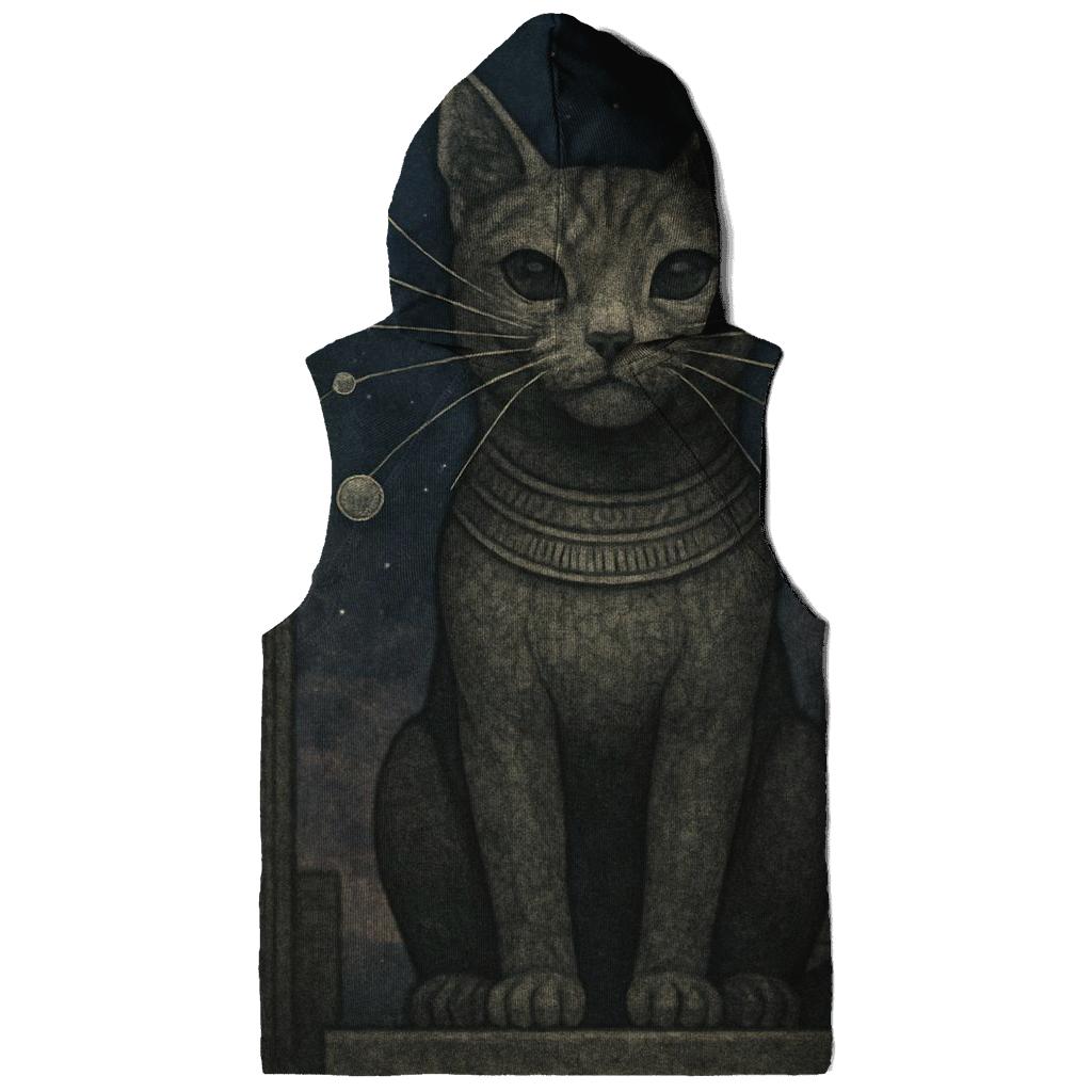 Temple Of Starlit Whiskers pullover hoodies