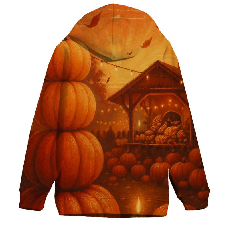 Pumpkin Moon Market hoodies fashion